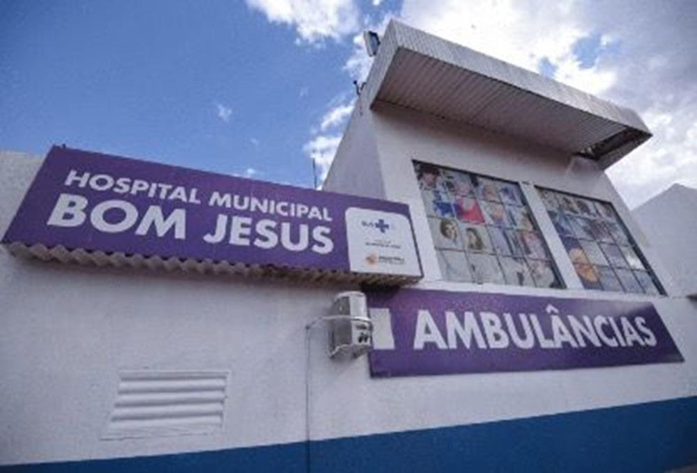 Hospital Municipal Bom Jesus passará por reforma e atendimento será reorganizado a partir de 15 de agosto
